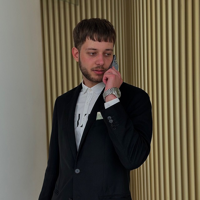 Дмитрий Миронов