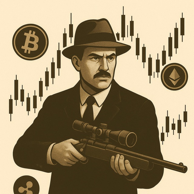 Охота за Кушем