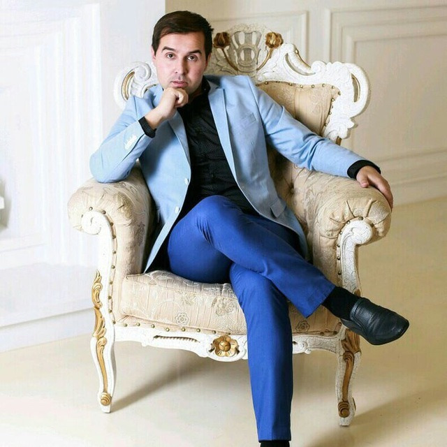 Андрей Соколов