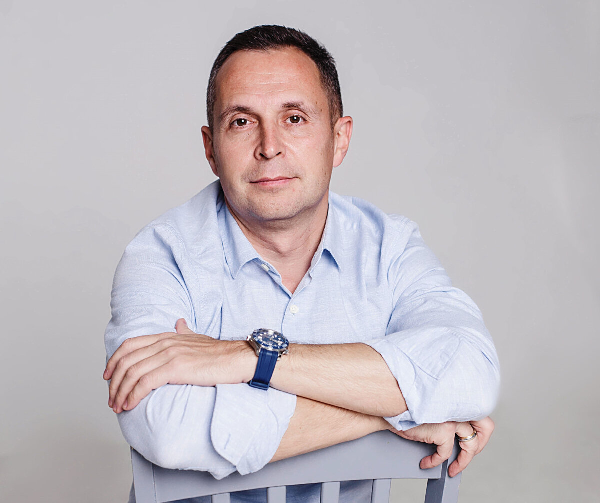 Евгений Марченко