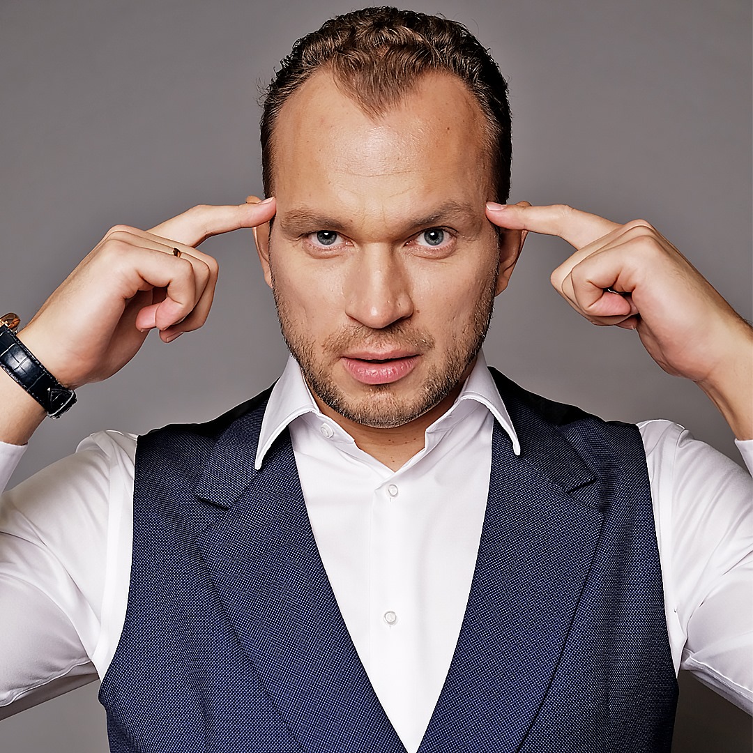 Максим Темченко