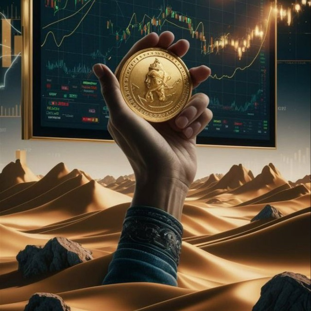 Трейдер из Оаэ