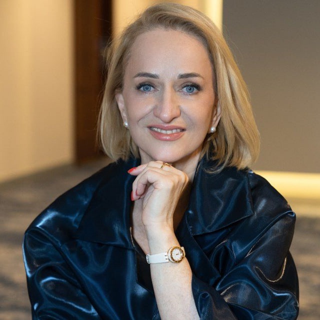 Алла Милютина