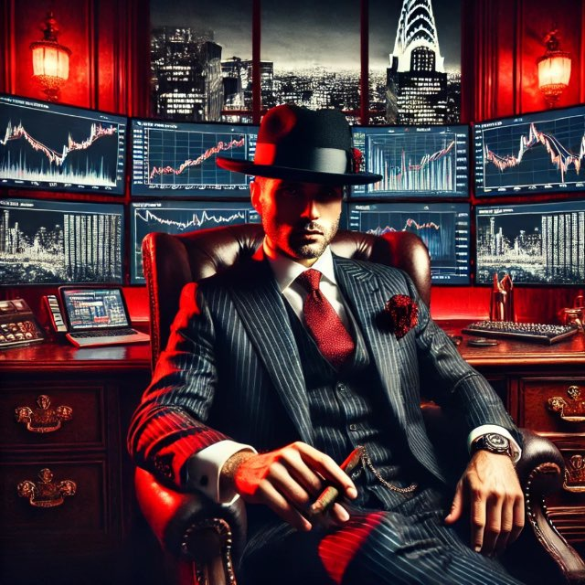 Падре де Крипто