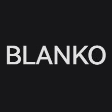 Blanko Wallet