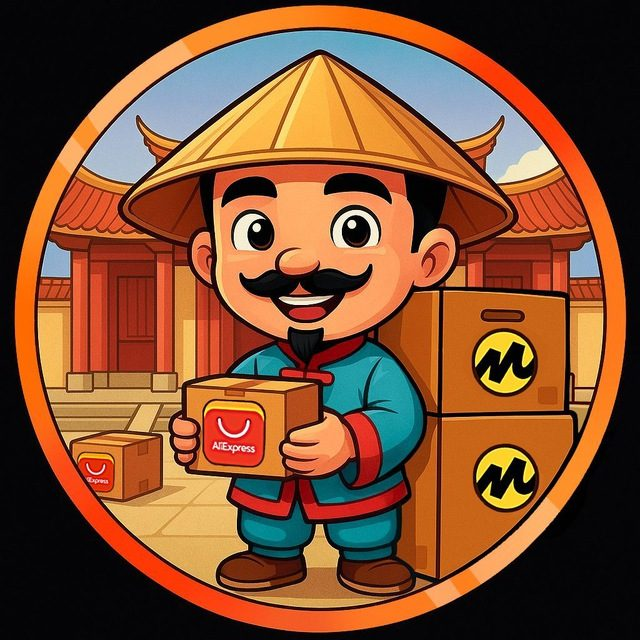 Даром из Китая