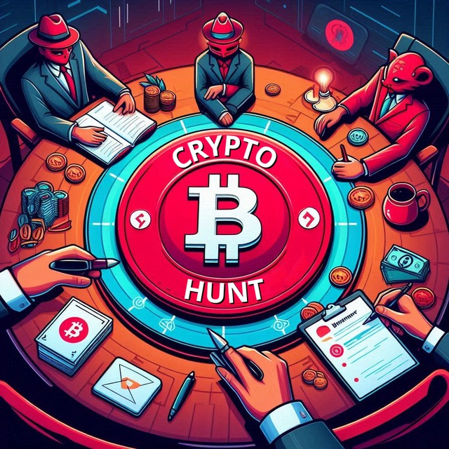 Cryptohunt 🎯