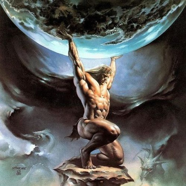 Сигналы Atlanta