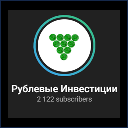 Рублевые Инвестиции