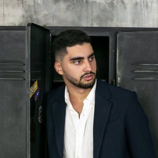 Адам Джазири | Про Крипту