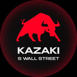 Kazaki S Wallstreet