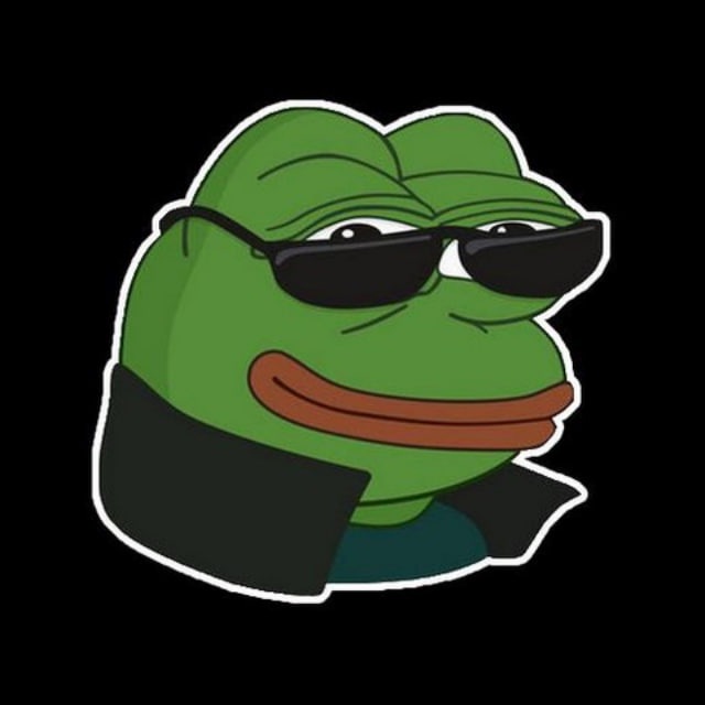 Жабка в Очках