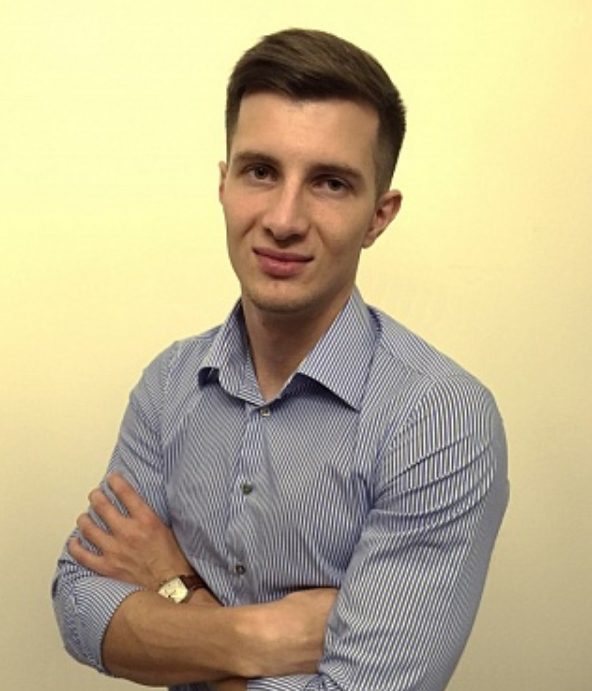 Александр Михайлов