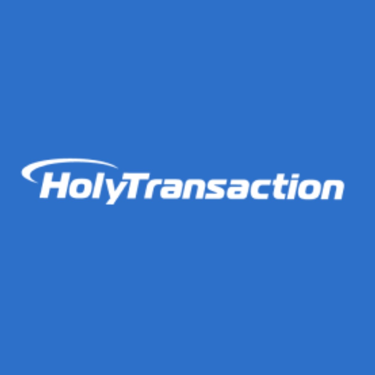 Holytransaction
