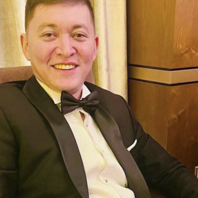 Ерболат Жумахан