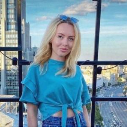 Мария Суденкова