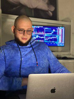 Максим Столыпин