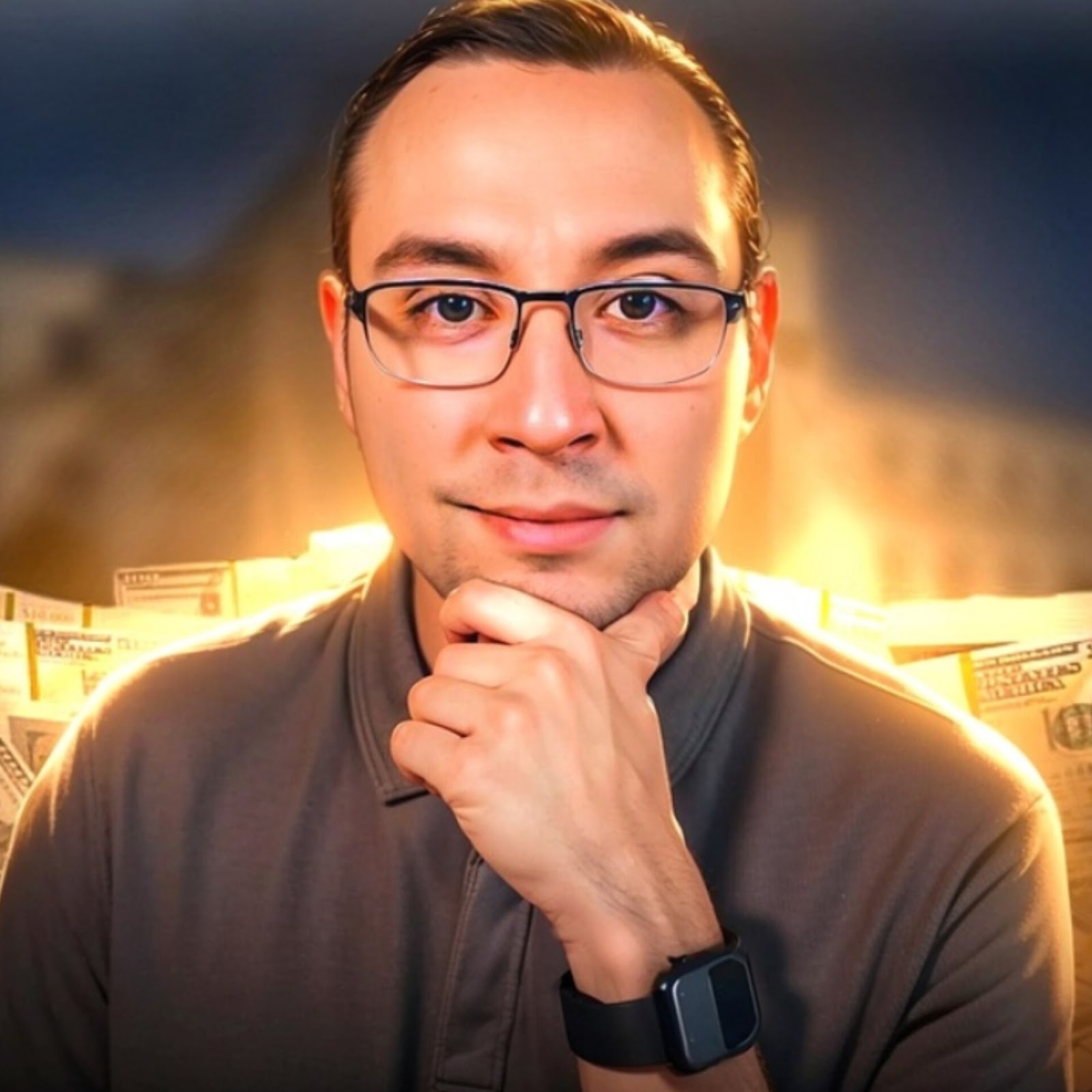 Максим Лушников | Трейдинг и Инвестиции