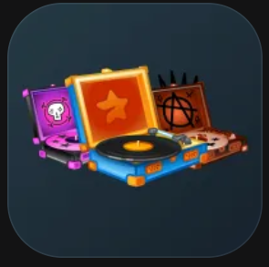 Record Player Telegram