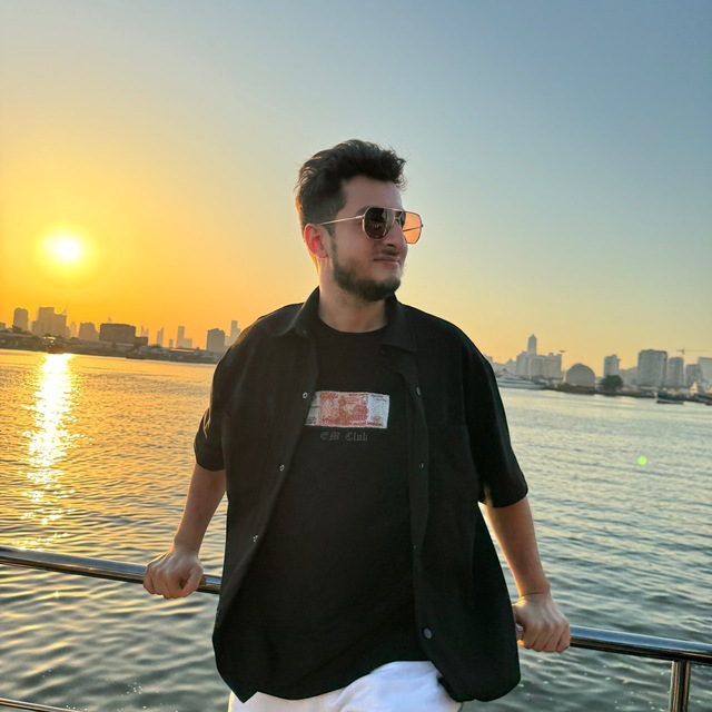 Эмиль Мирзоев