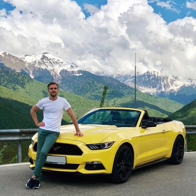 Трейдер Дмитрий Сергеевич в VK и Telegram – Отзывы об Инвестициях