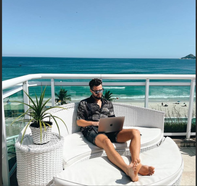 Winogradow Crypto Travel